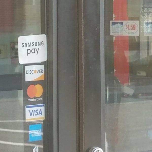 Party prep with Samsung Pay!