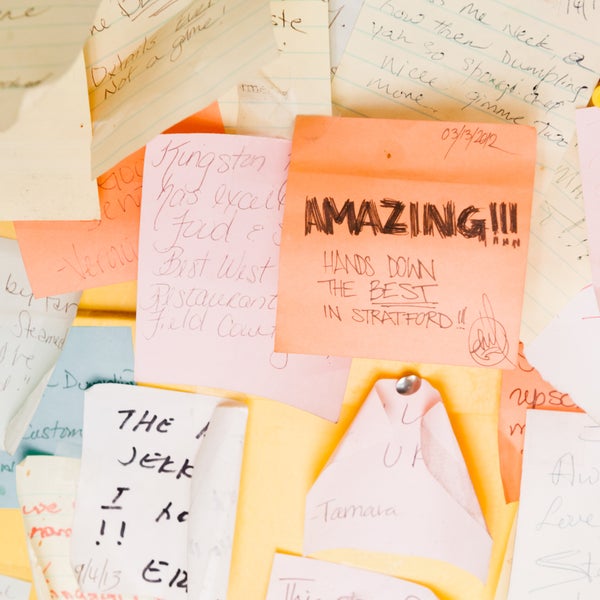 Kingston Cafe Stratford, CT