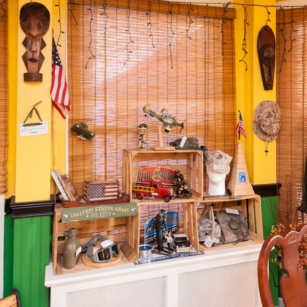 Kingston Cafe Stratford, CT