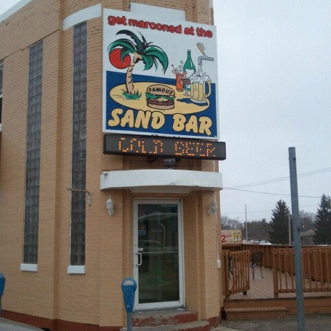 3/24/2013 tarihinde Gary G.ziyaretçi tarafından The Sand Bar'de çekilen fotoğraf