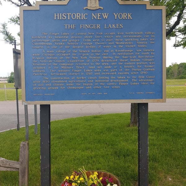 Photos at Clifton Springs Travel Plaza Clifton Springs, NY