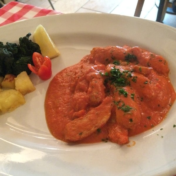 8/21/2014 tarihinde Katsumi S.ziyaretçi tarafından Govinda Italian Restaurant &amp; Pizzeria'de çekilen fotoğraf