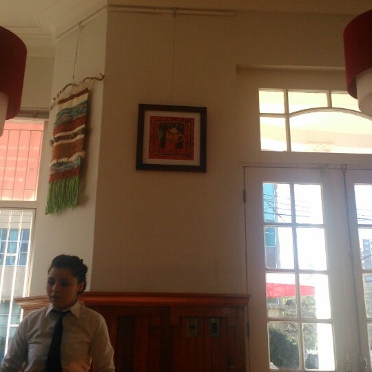6/26/2014にMaría Paz F.がBAC Café Francésで撮った写真