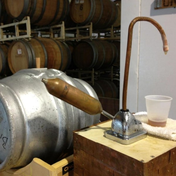5/23/2013にKory J.がRivertown Brewery &amp; Barrel Houseで撮った写真