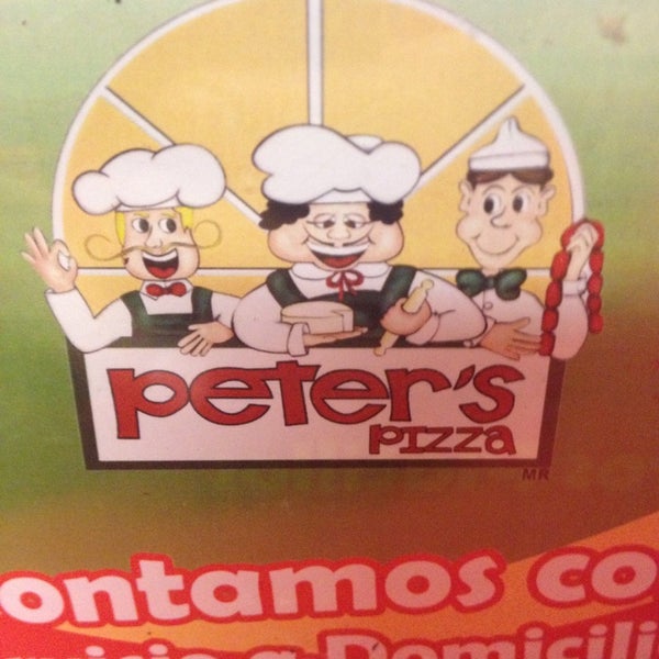 Peter's Pizza Pizzería en Guanajuato