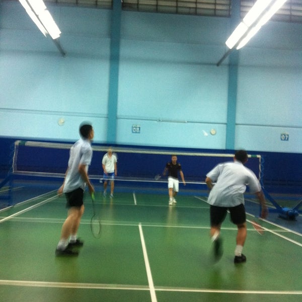 Tondiraba Badminton Club