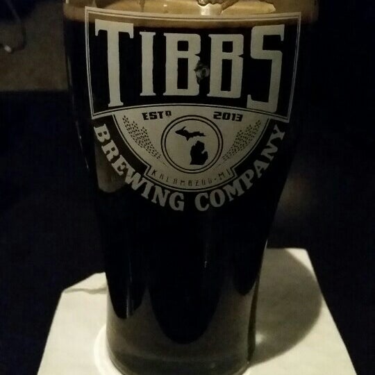 Photo taken at Tibbs Brewing Company by Ash B. on 1/30/2016