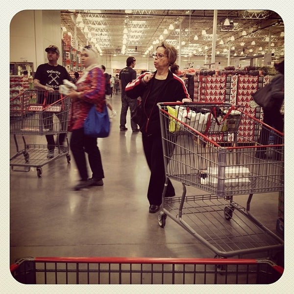 Costco Entrepôtvente à Alexandria