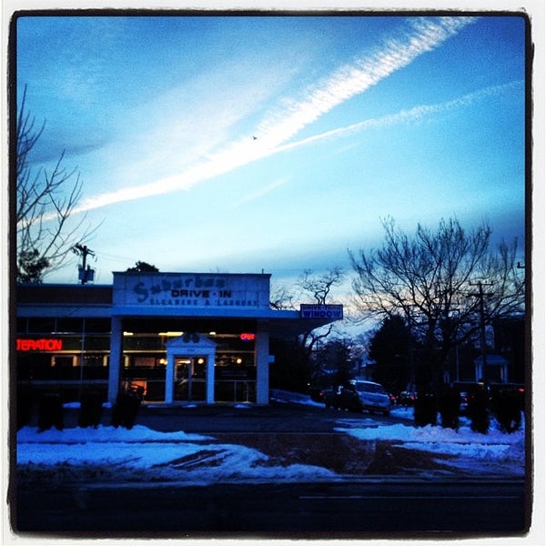Suburban Cleaners Laundry Service in Old Town