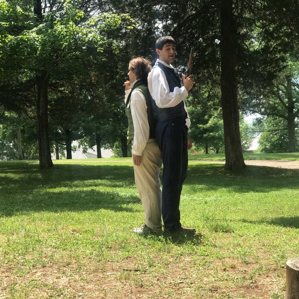 รูปภาพถ่ายที่ The Hermitage โดย Wesley V. เมื่อ 6/22/2018