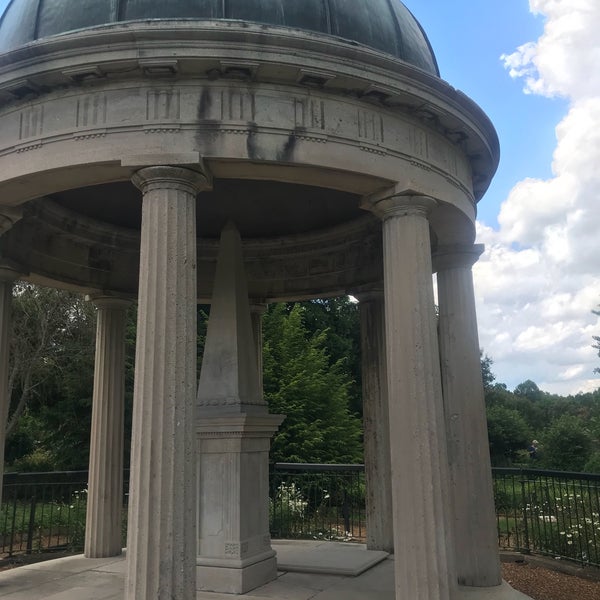 Photo taken at The Hermitage by Wesley V. on 6/22/2018