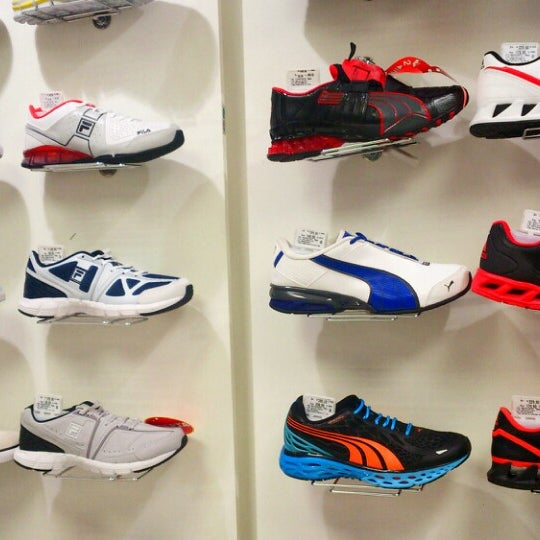 nike shopping cidade