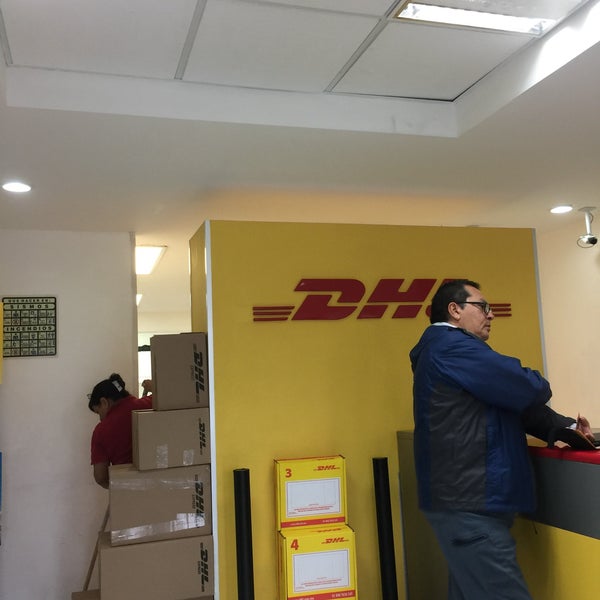 Photos at DHL Express - Post Office