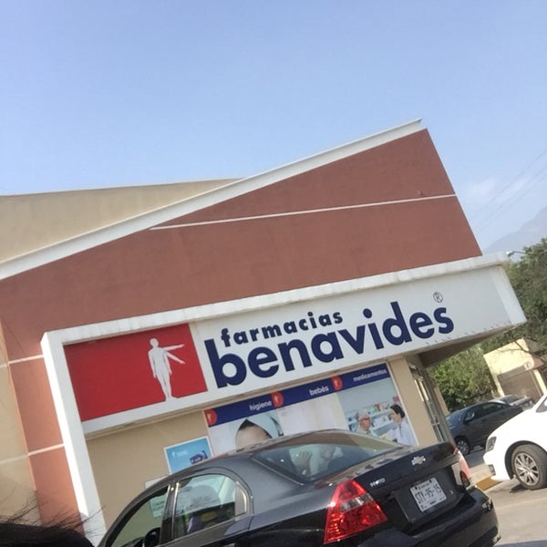Farmacias Benavides Monterrey, Nuevo León
