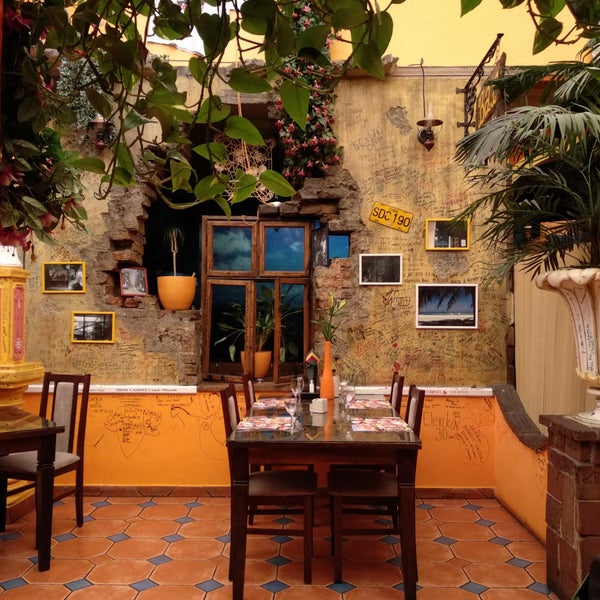 Ресторан гавана москва