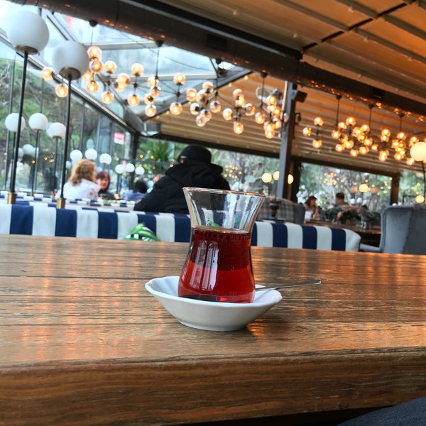 1/6/2019 tarihinde Muroziyaretçi tarafından Kuba Cafe &amp; Gusto'de çekilen fotoğraf