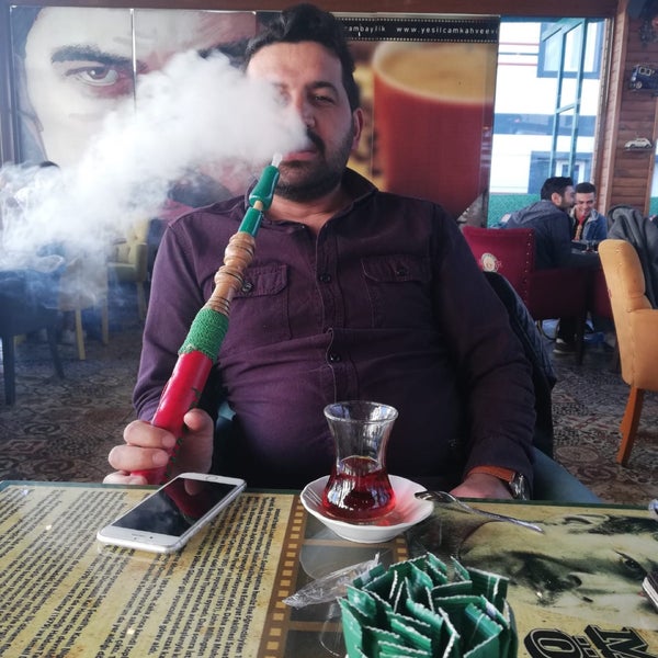 3/10/2019にMuroがYeşilçam Kahve Eviで撮った写真