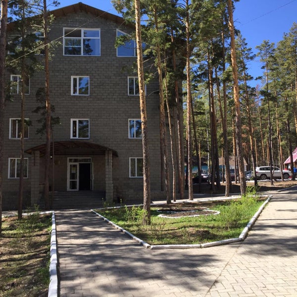 Озеро катарколь