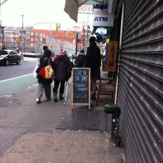 Photo taken at The Falafel Shop by KimbreT6 -. on 1/25/2013