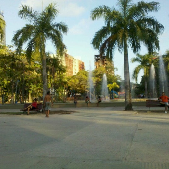 Parque 13 de Maio Recife, PE Parque 13 de Maio Recife, PE
