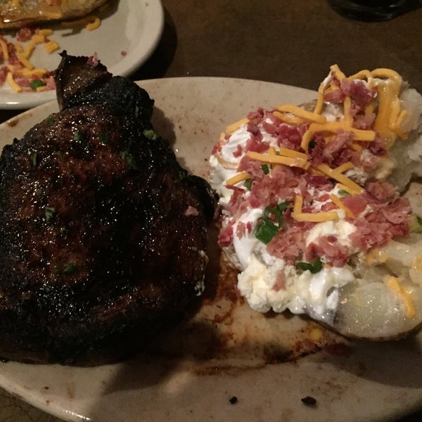 Wyoming's Rib & Chop House Steakhouse in Cheyenne