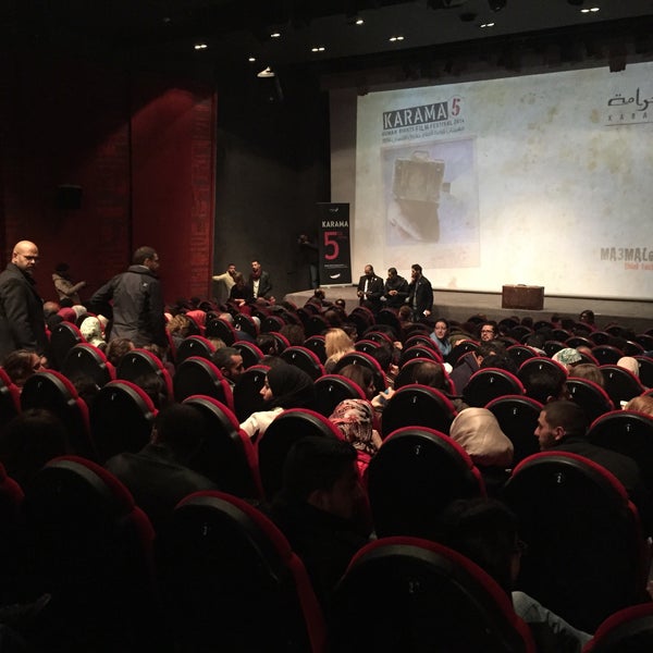 12/14/2014 tarihinde Noor H.ziyaretçi tarafından Rainbow Theater'de çekilen fotoğraf