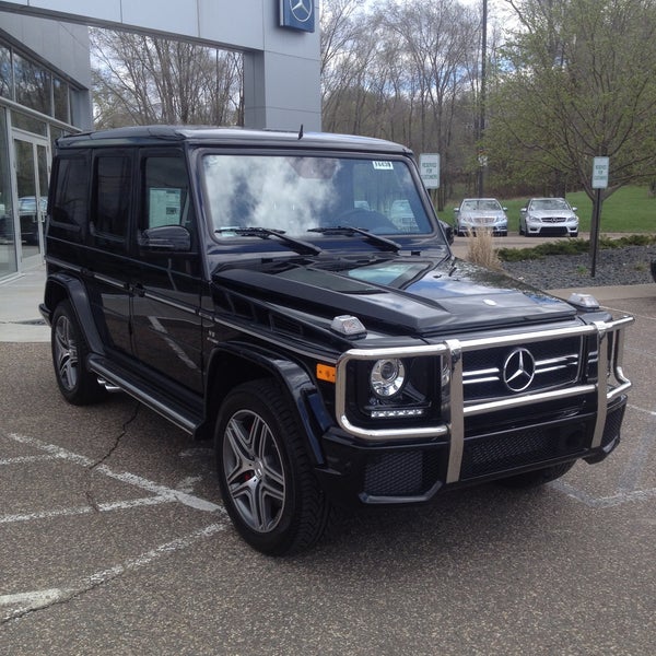 MercedesBenz of Maplewood Car Dealership in Maplewood Oakdale