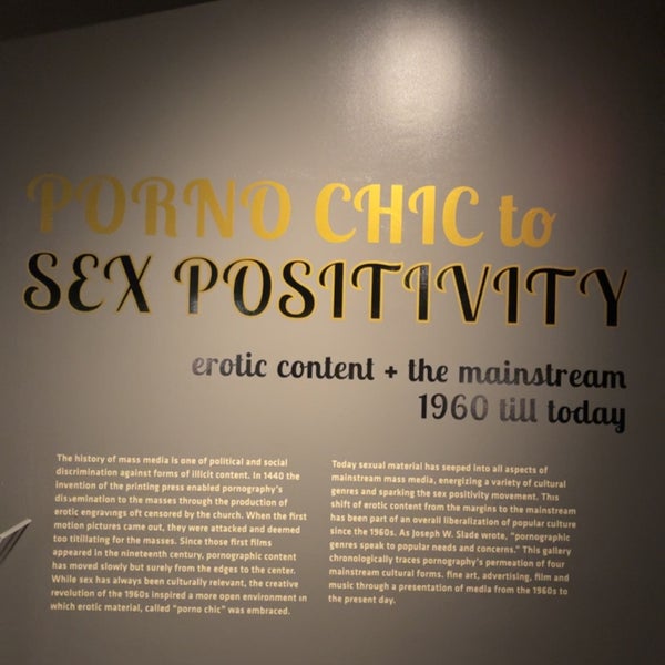 Photo taken at Museum of Sex by Abdulla A. on 3/17/2023