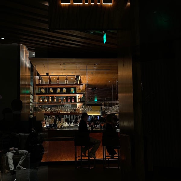 Bar - Picture of Zuma - Boston - Tripadvisor