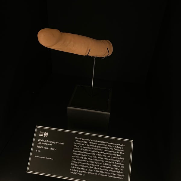 Foto scattata a Museum of Sex da Gabriela M. il 9/21/2022