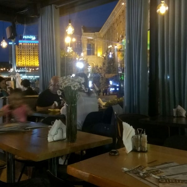 Foto diambil di Ресторан QIRIM / Крим / Крым oleh Oleksandr F. pada 5/24/2019