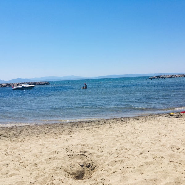 Akvaryum Beach