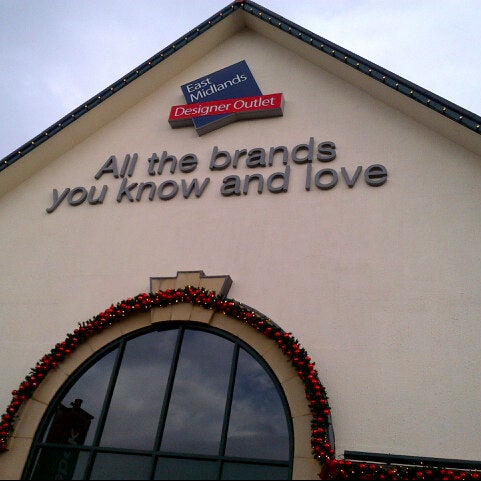 east midlands outlet nike