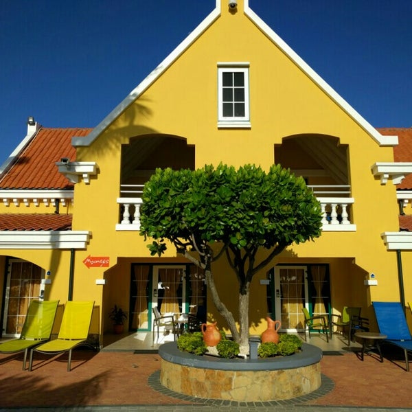 5/16/2016にMichael B.がAmsterdam Manor Beach Resort Oranjestadで撮った写真