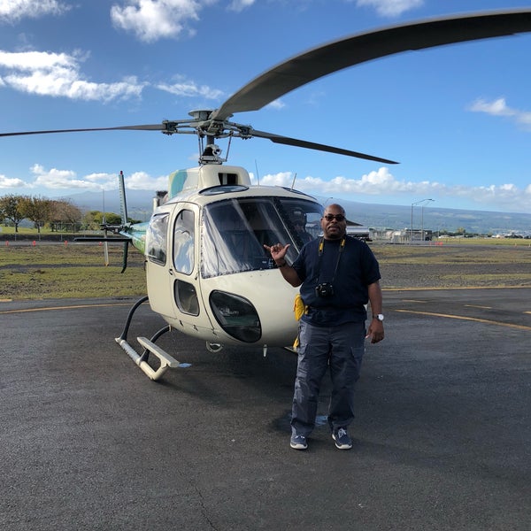 Foto scattata a Safari Helicopters da Michael B. il 1/5/2018
