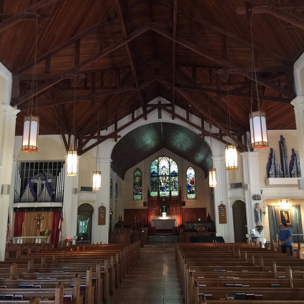Foto tirada no(a) St. Paul&#39;s Episcopal Church por Michael B. em 9/30/2016