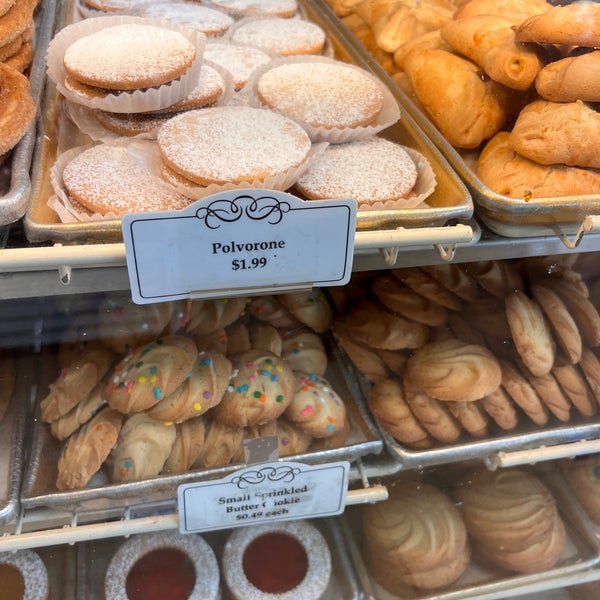 Tiffany's Bakery Falls Church, VA