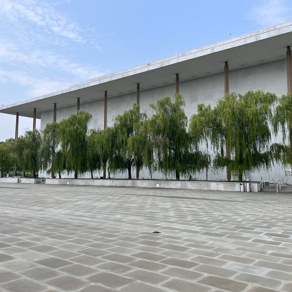 Foto tirada no(a) The John F. Kennedy Center for the Performing Arts por Michael B. em 7/18/2023