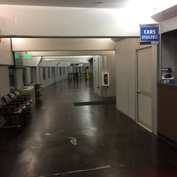 Hertz Rental Car Location in Birmingham