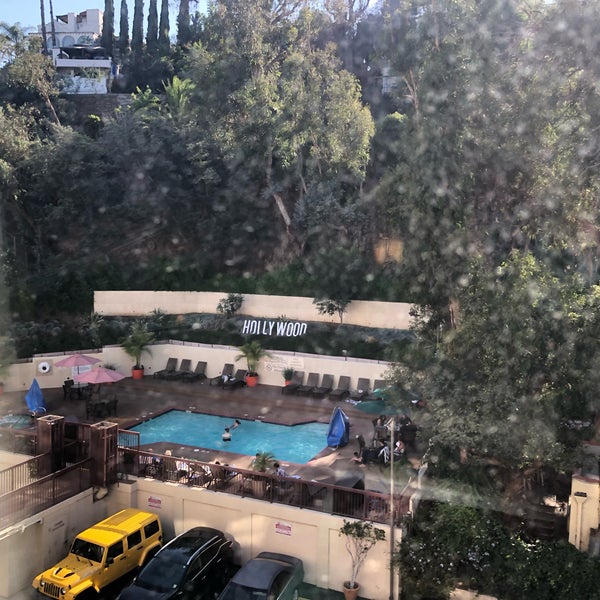 Photo taken at Hilton Garden Inn by Michael B. on 7/5/2019