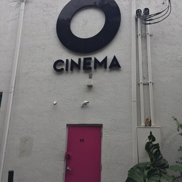 10/29/2016에 Michael B.님이 O Cinema Wynwood에서 찍은 사진