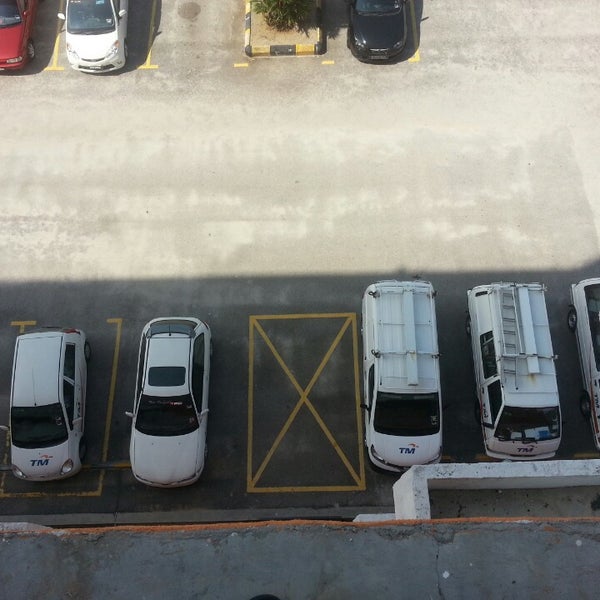 Ibusawat Tm Kuala Selangor Building