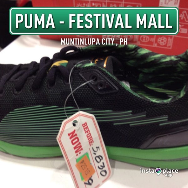 puma festival mall