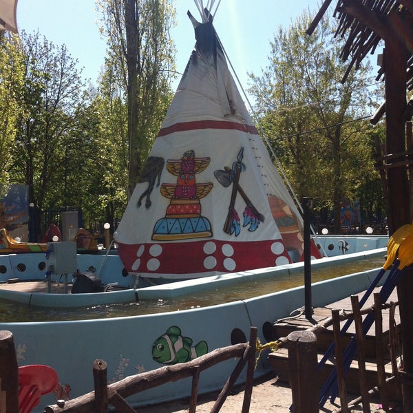 Парк сказка ростов