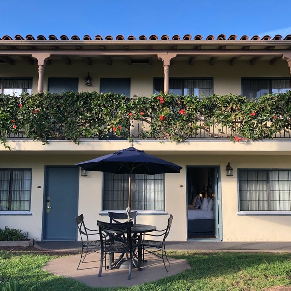 Foto tirada no(a) Hotel Milo Santa Barbara por Jander N. em 5/7/2018
