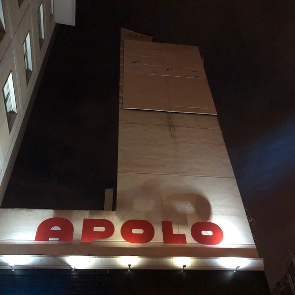 Photo prise au Sala Apolo par Jander N. le2/13/2022