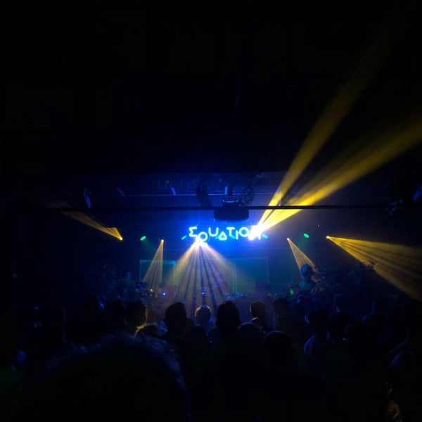Photo taken at Sala Apolo by Jander N. on 5/26/2018