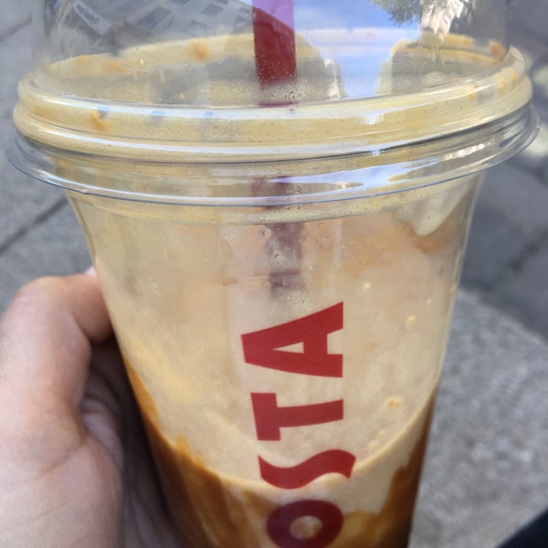 Costa Coffee York, North Yorkshire