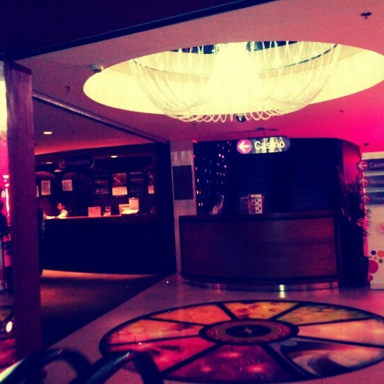 Foto diambil di Grand Casino Brussels @ Viage oleh ASHURiCAN i. pada 10/1/2012