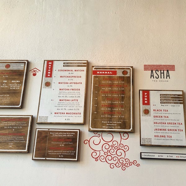 Photos at Asha Tea House Tea Room in Berkeley